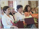 Pedagógusok köszöntése