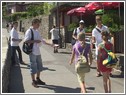 Szolgálatban a diákjárőrök