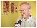 Németh Árpád kiállításán