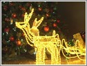 Adventi fénykiállítás a füredi állomáson