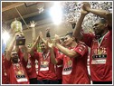 Füredre jön a KEK győztes veszprémi kézilabdacsapat