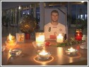 A füredi kézilabdások is gyászolják Cosmát
