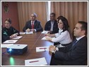 Török delegáció Balatonfüreden