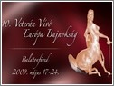 Veterán Vívó Európa-bajnokság Füreden május 17-e és 24-e között