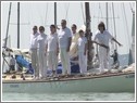 Megkezdődött a vitorlás szezon a Balatonon