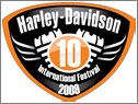 Harley fesztivál immár 10. alkalommal