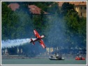 Grand Aero Challenge a Balaton fölött - Veres Zoltán nyerte a füredi légi triatlont