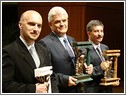 Dr. Tárnoki Richárd az "Év jegyzője"
