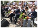 Prof. dr. Veress Gábor igazgató-főorvos díszpolgár lett - Augusztus 20. Balatonfüreden