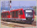Egész évben járnak a Desiro vonatok a Balatonnál