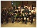 Átadták a pedagógus emlékdiplomákat