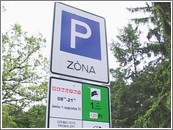 Két utcában 500 Ft lesz a parkolási óradíj