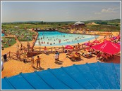 Nem nyit ki pünkösdkor az aquapark