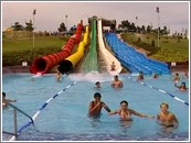 Szombaton nyit az aquapark