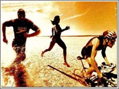 Triatlon OB Füreden, útlezárásokkal