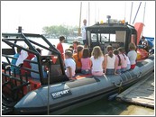 Lezárult a yacht club suliprogramja