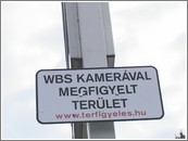 A nagy testvér mindent lát - új térfigyelő rendszert adtak át Füreden