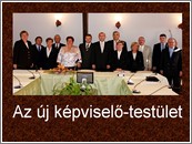 Megalakult az új városvezetés