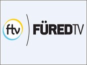 Új arculat a Füred Tv-ben