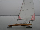 Jégsport találkozó Balatonfüreden