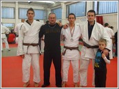Ismét kiválóan szerepeltek a Ronin Judo Balatonfüred versenyzői