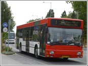 Két napig ingyenes a helyi busz Füreden